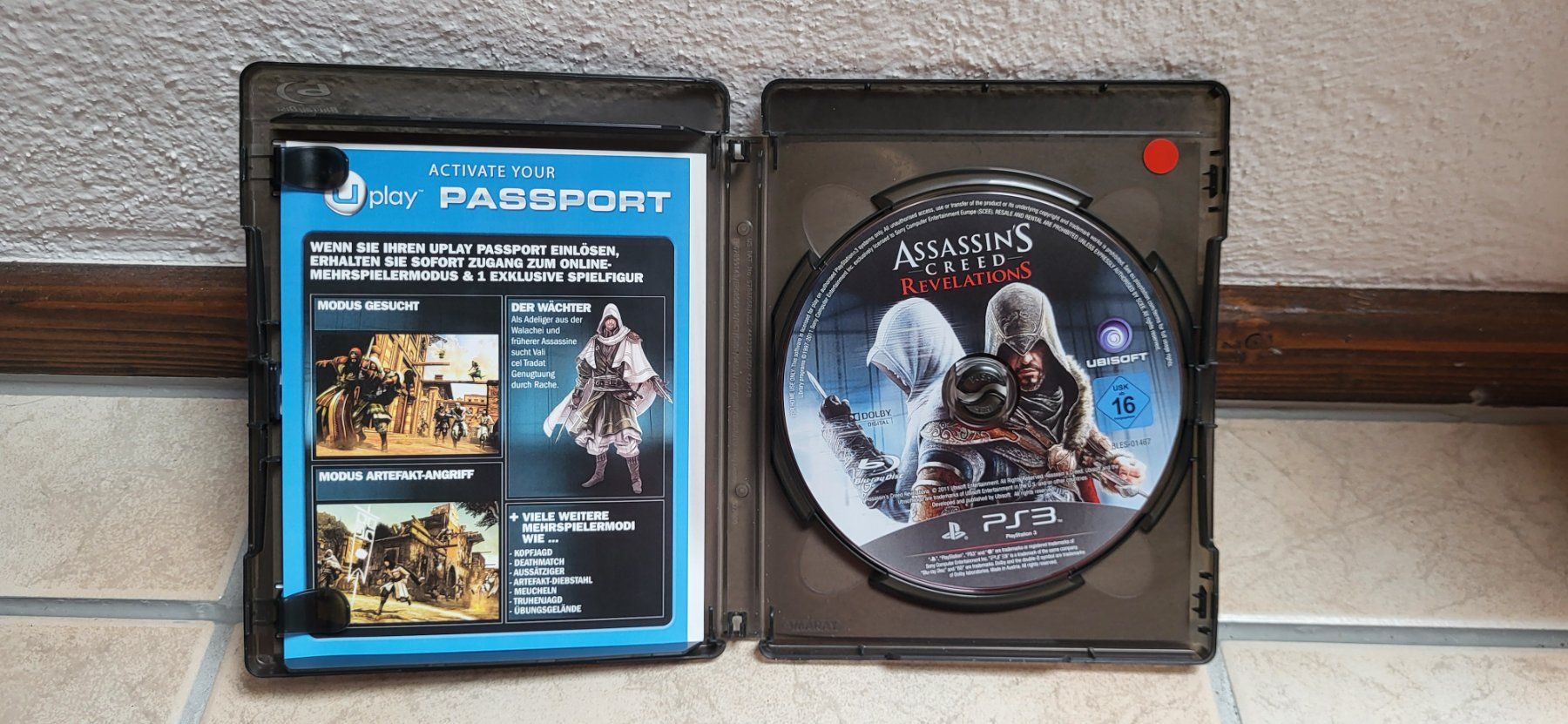 Sony Giochi: PS3 - Assassins Creed Revelations – Usato da Münsingen venduto da Heroism2010 2