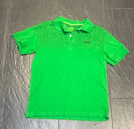 Hugo Boss Polo Shirt Gr 152/158