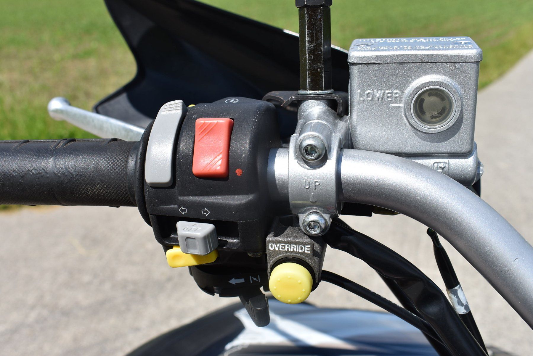 Tgb ATVs / Quads: TGB Target 550 4x4 IRS – Gebraucht aus Sempach-Station von dragster410 9
