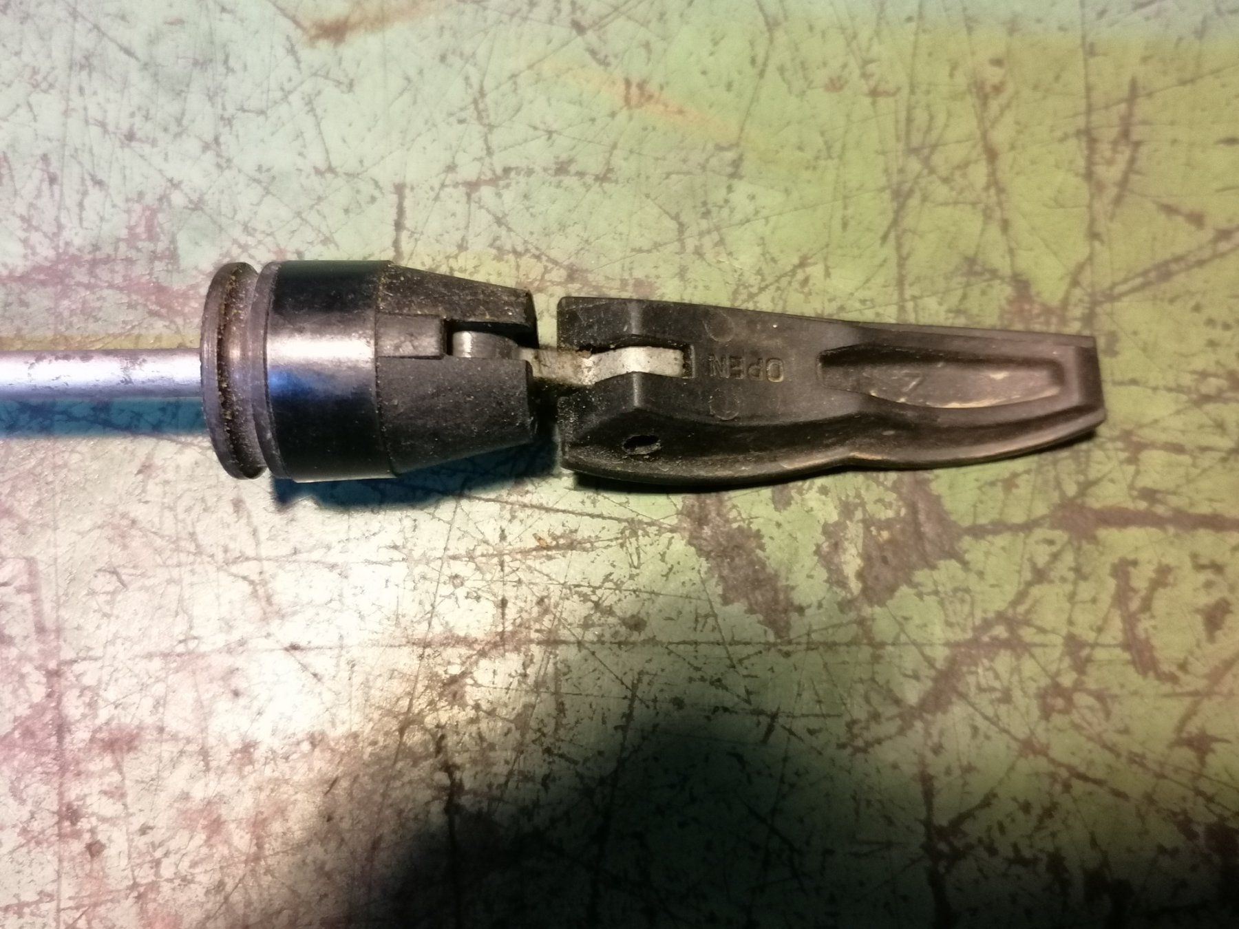 Mavic Pièces détachées: Mavic Hinter Schnellspanner – D'occasion à Lausanne par Frankenstein 4