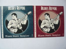 Various BLUES REVUE Blues Music Sampler