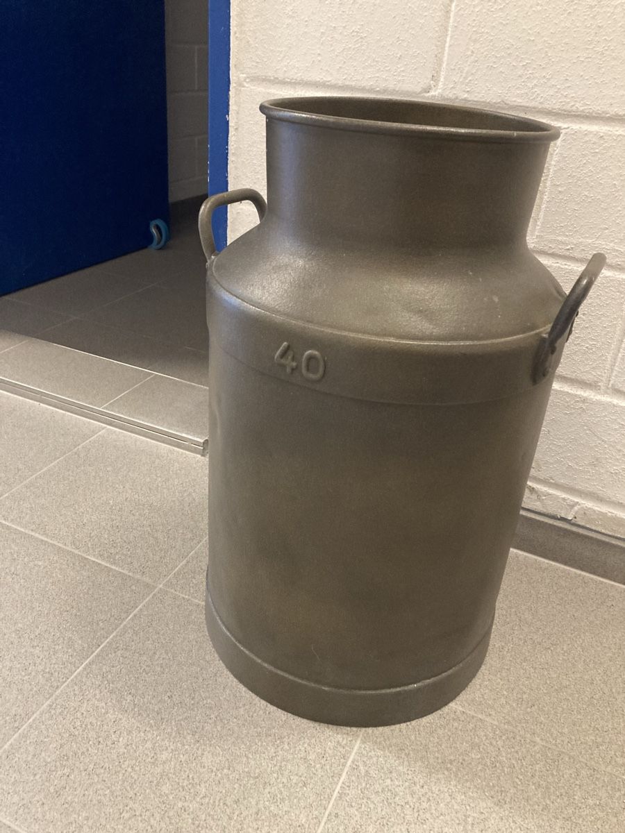 Agricoltura: Milchkanne Milchtanse 40l Stahl – Usato da Staad SG venduto da gab_7dr9 5