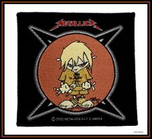 Aufnäher *Metallica* - Nr. 9922