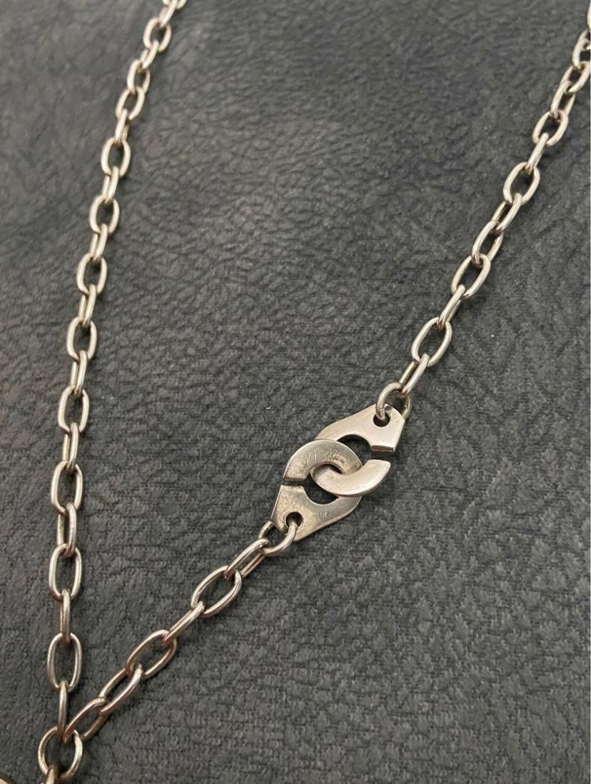 Catenine: Collier en argent – Usato da Montreux venduto da Perledor 5