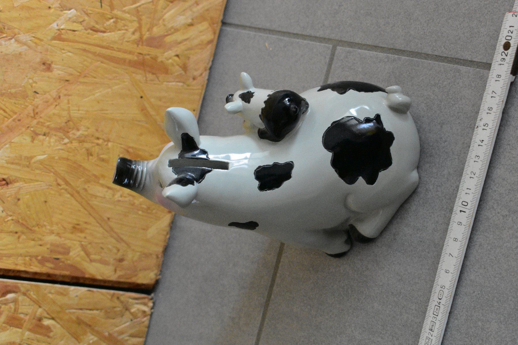 Spardosen: Sparschwein – Gebraucht aus Winterthur von seh_9dhc