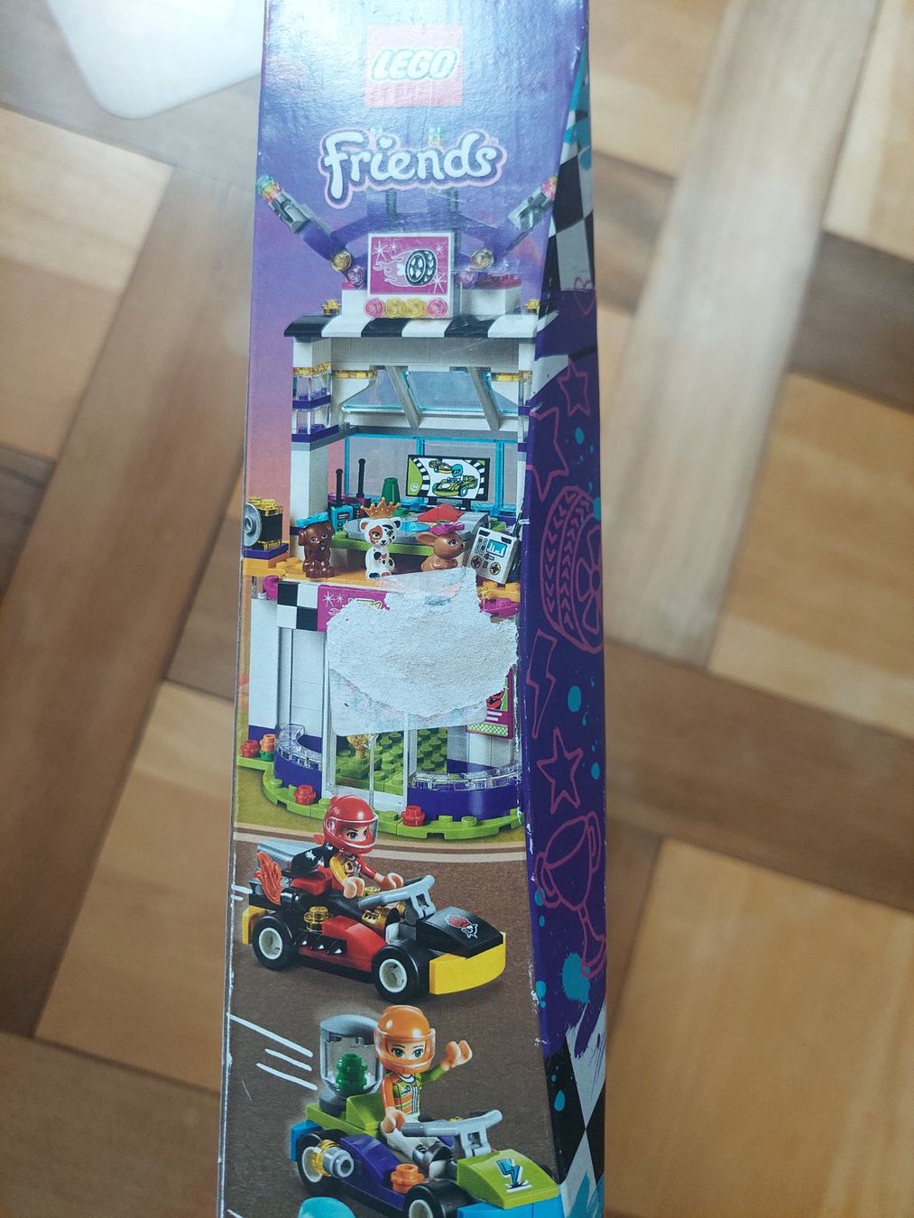 Lego Kit di costruzioni: Lego 41352 Das grosse Rennen – Nuovo e nell'imballaggio originale da Beckenried venduto da Havacola 7