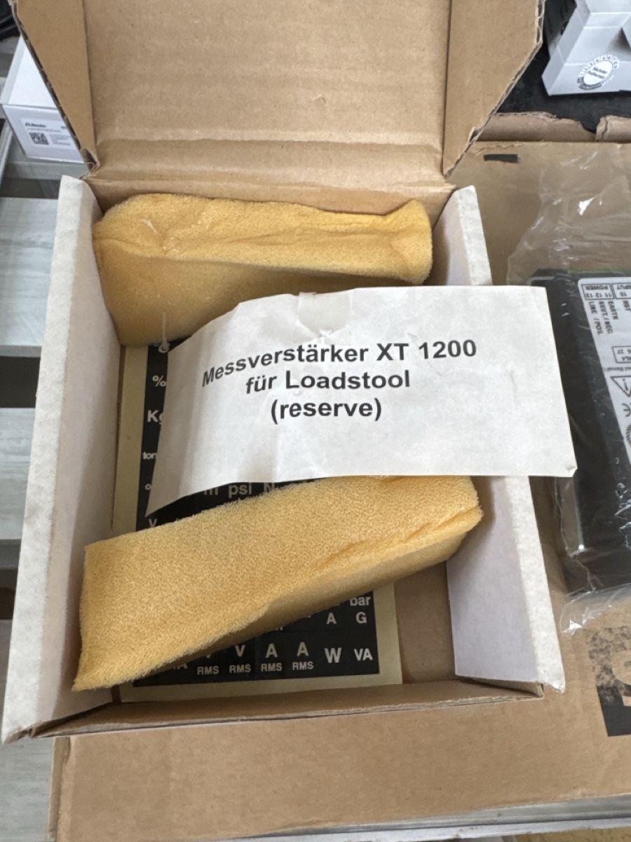 Amplificatori: Messverstärker – Nuovo (secondo la descrizione) da Zürich venduto da dmasti 1
