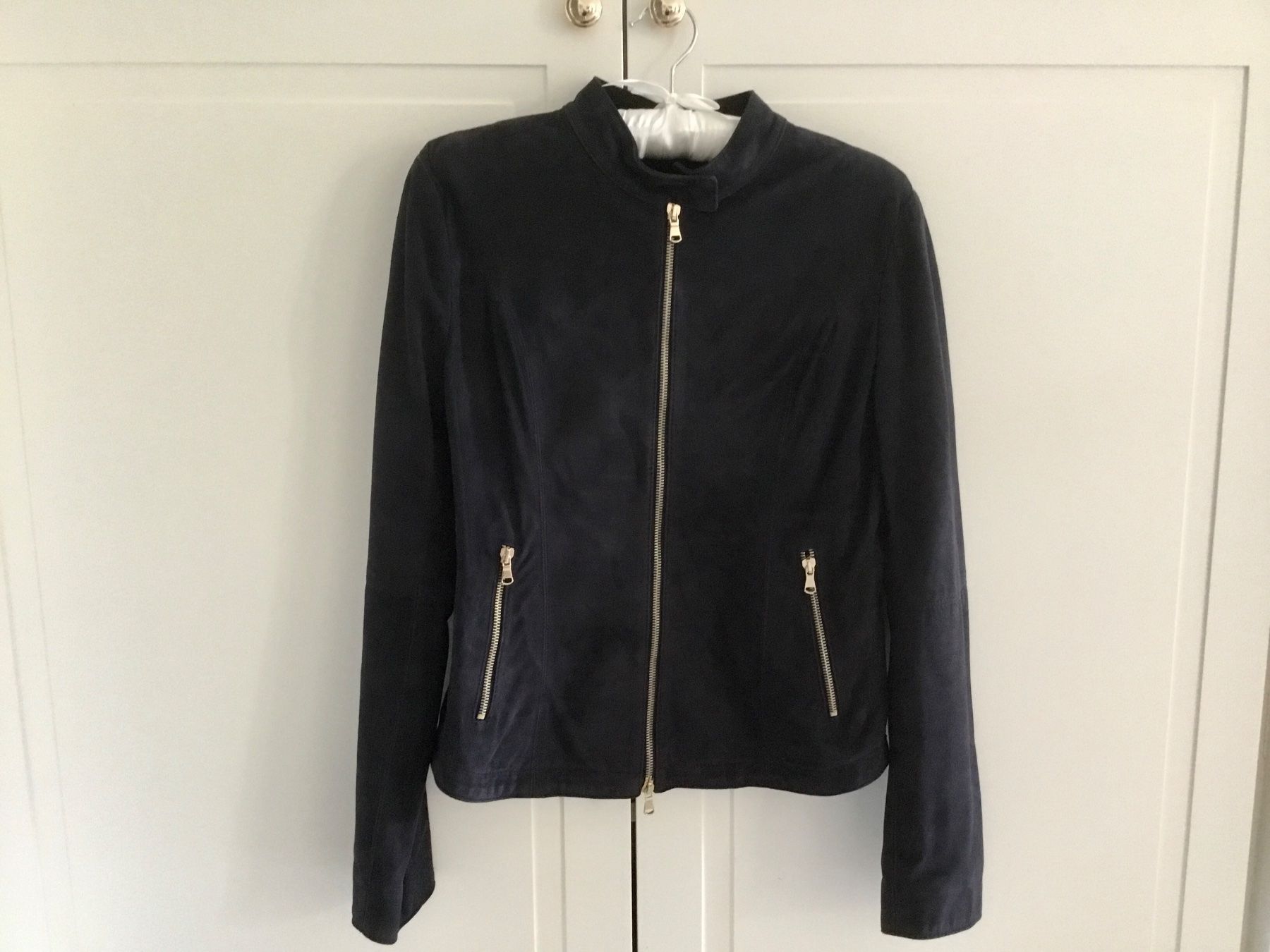 Giacche: Veste en daim – Usato da Meinier venduto da Izabelaanna