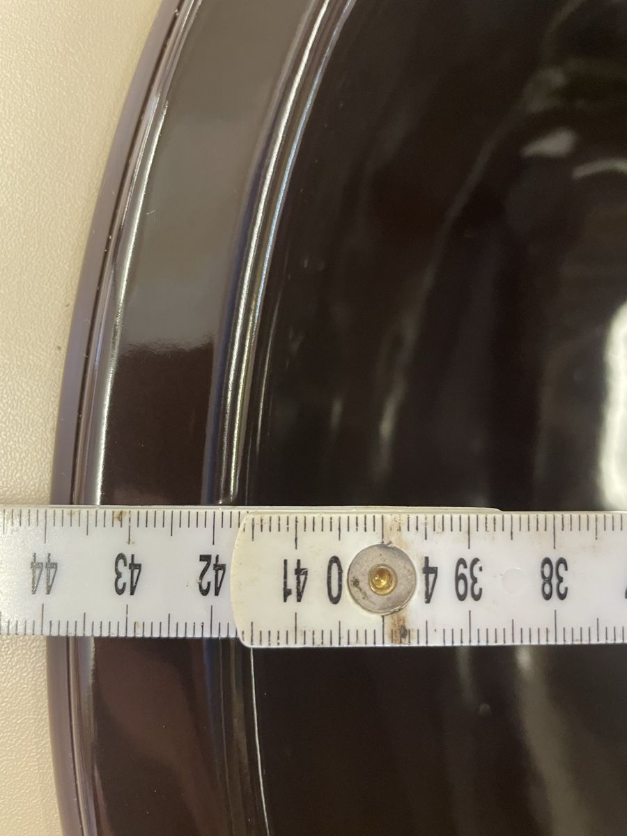 Lavabi & lavandini: Design-Plus Badmöbel mit schwarzem Lavabo – Nuovo (secondo la descrizione) da Dagmersellen venduto da casatualiq 3