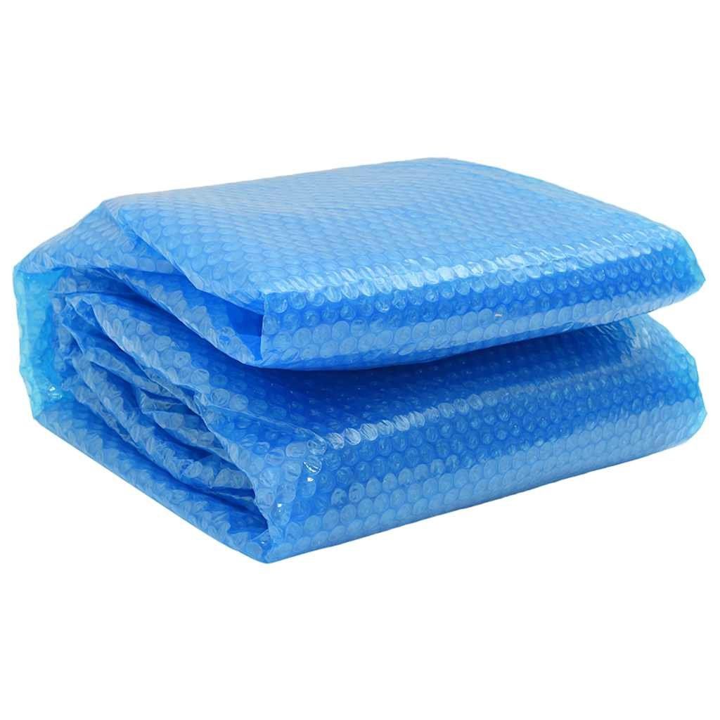 Piscine: vidaXL Poolabdeckung Blau 527 cm PE – Nuovo e nell'imballaggio originale da Baar venduto da vidaxl