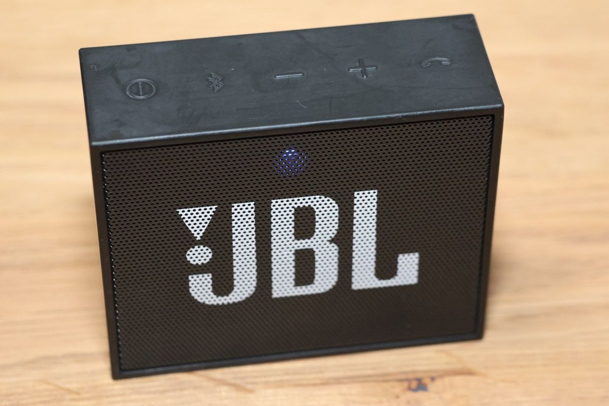 JBL Casse acustiche: JBL Go Bluetooth Lautsprecher schwarz mit Ladekabel – Usato da St. Gallen venduto da UsDeSchwiz 7