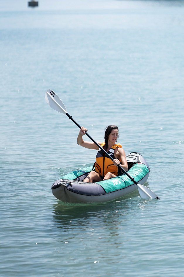 Aqua Marina Boote: Kayak Laxo 285 von Aqua Marina – Neu und originalverpackt aus Morschach von Chucky20 8