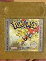 Pokemon Goldene Edition - Gold - schöner Zustand!