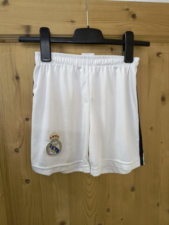 Sporthose weiss Gr. 128