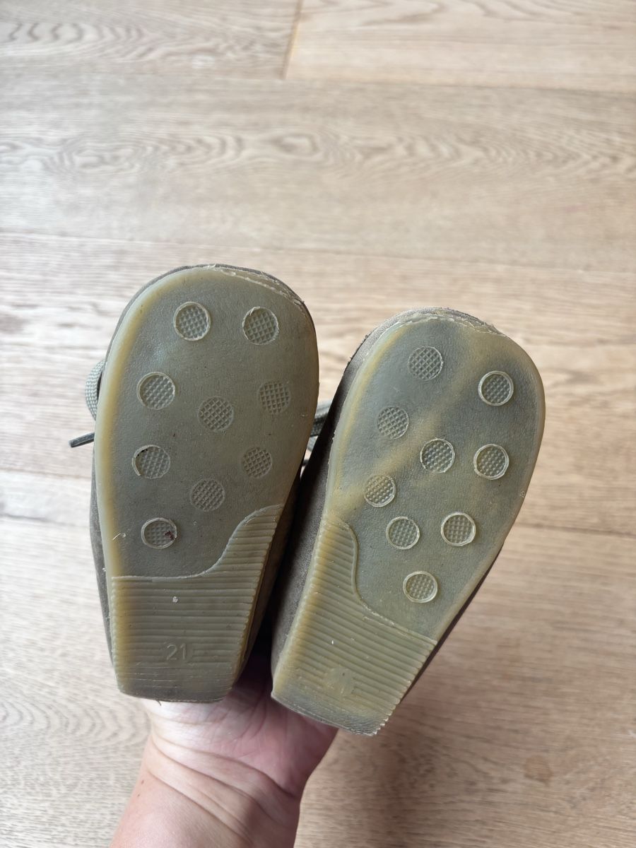 Schuhe für Jungen: Winterschuh Grösse 21 – Gebraucht aus Wolfhausen von tin_c79y 3