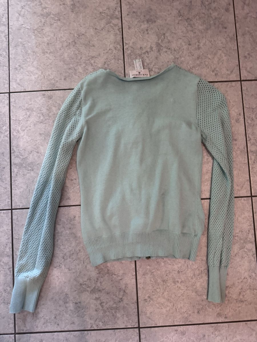 Jacken: Rick Cardona Strickjacke mint Grösse 34  – Gebraucht aus Muotathal von mianyc 2