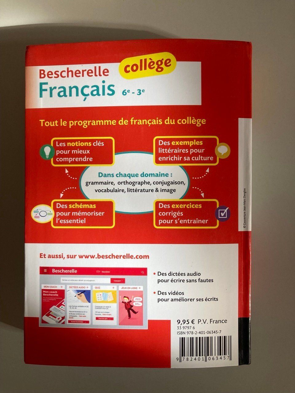 Libri: Français – Usato da La Tour-de-Peilz venduto da vve_nm8c 1