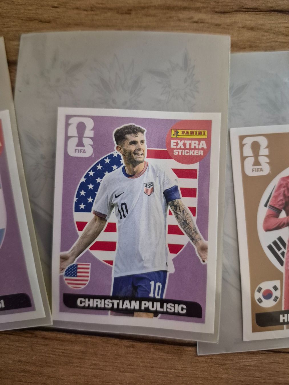 Panini Cartes à collectionner: Panini WM 2026 Extra Sticker 5er Set – D'occasion à Liestal par LeaMic 2