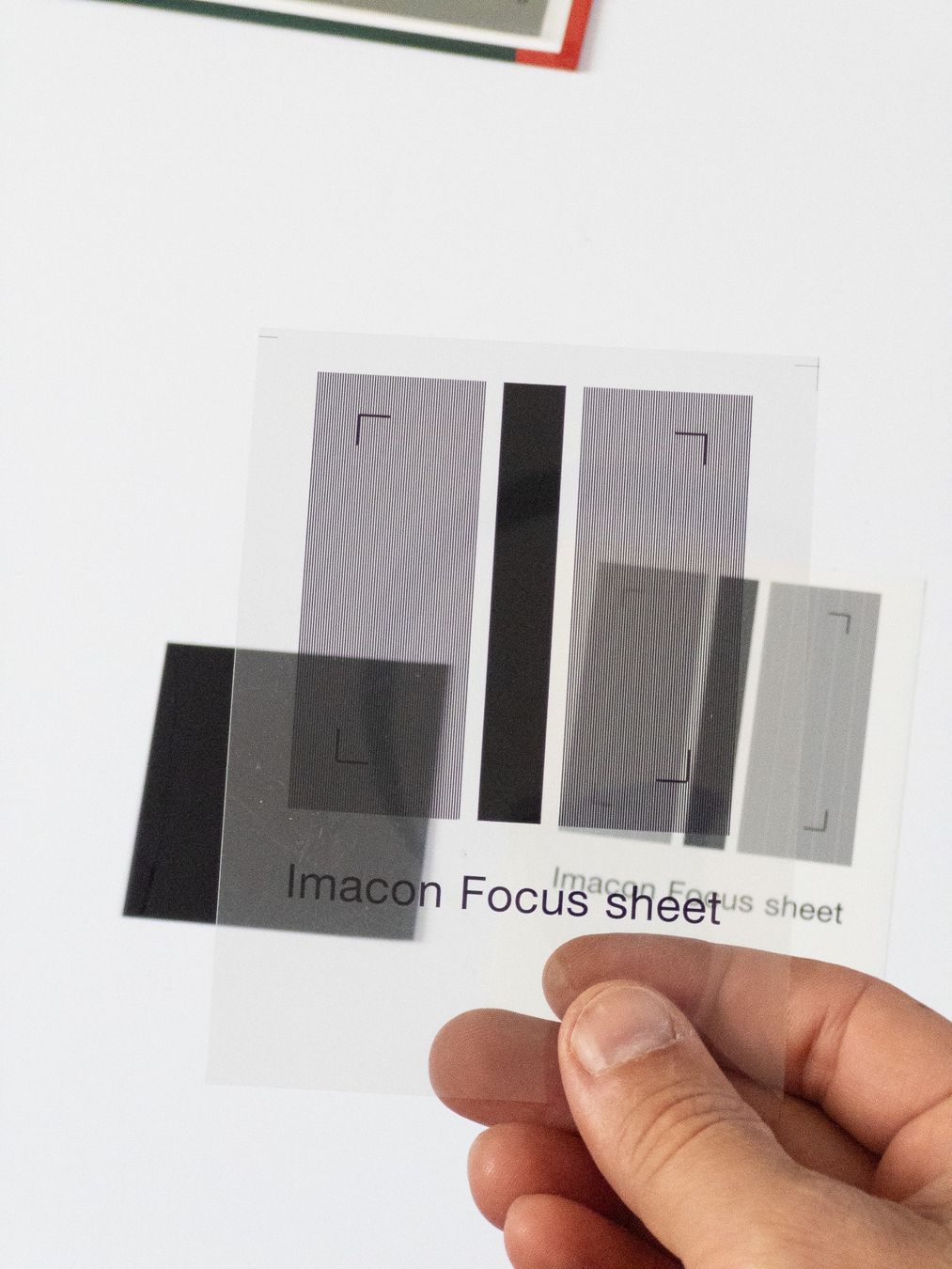 Scanner: Imacon Flextight Precision II Benutzerhandbuch – Neu und originalverpackt aus Zürich von Hardi28 5