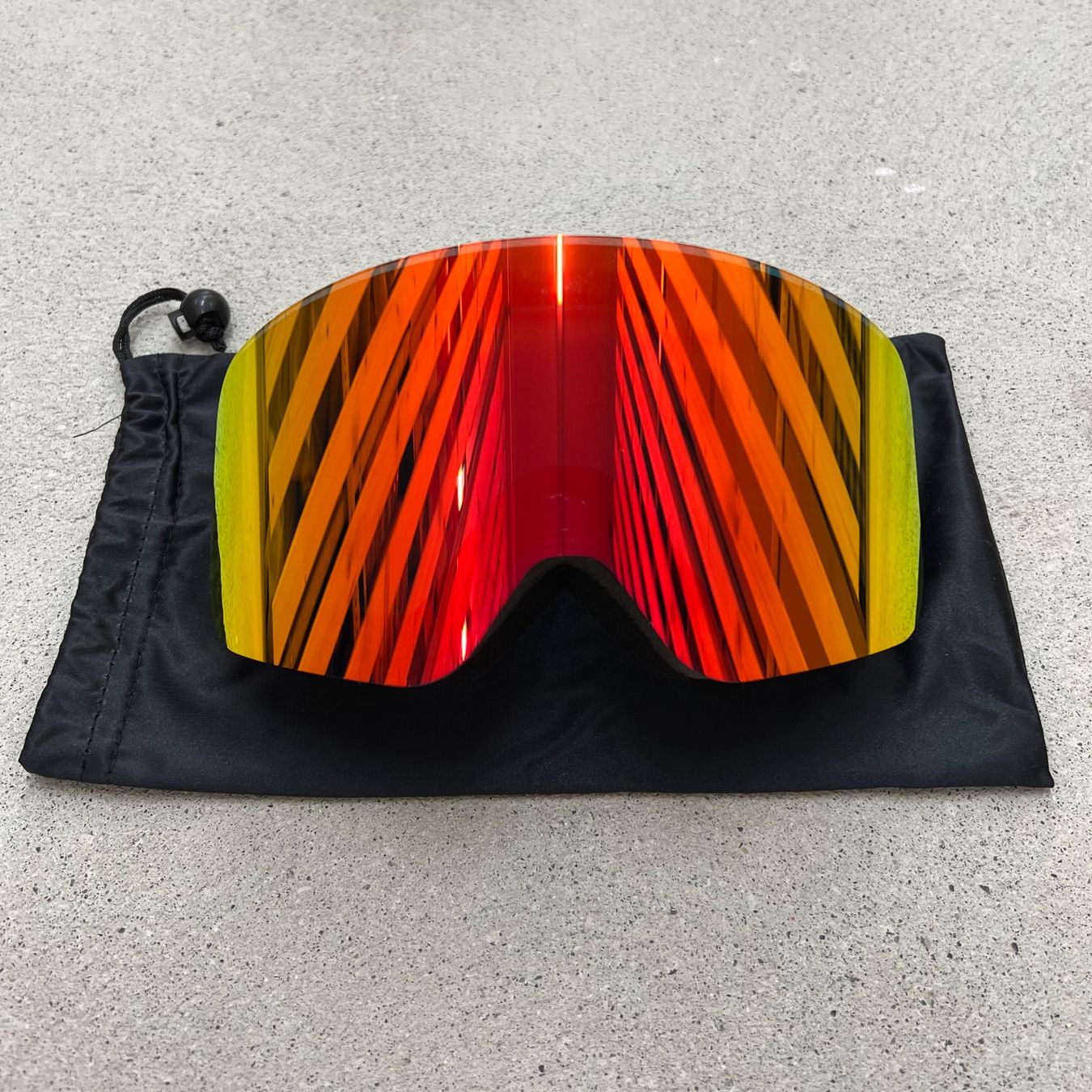 Brillen & Gläser: Neue Orange Ski-Snowboard Brille Unisex – Neu und originalverpackt aus Dübendorf von mnc_5djq 1