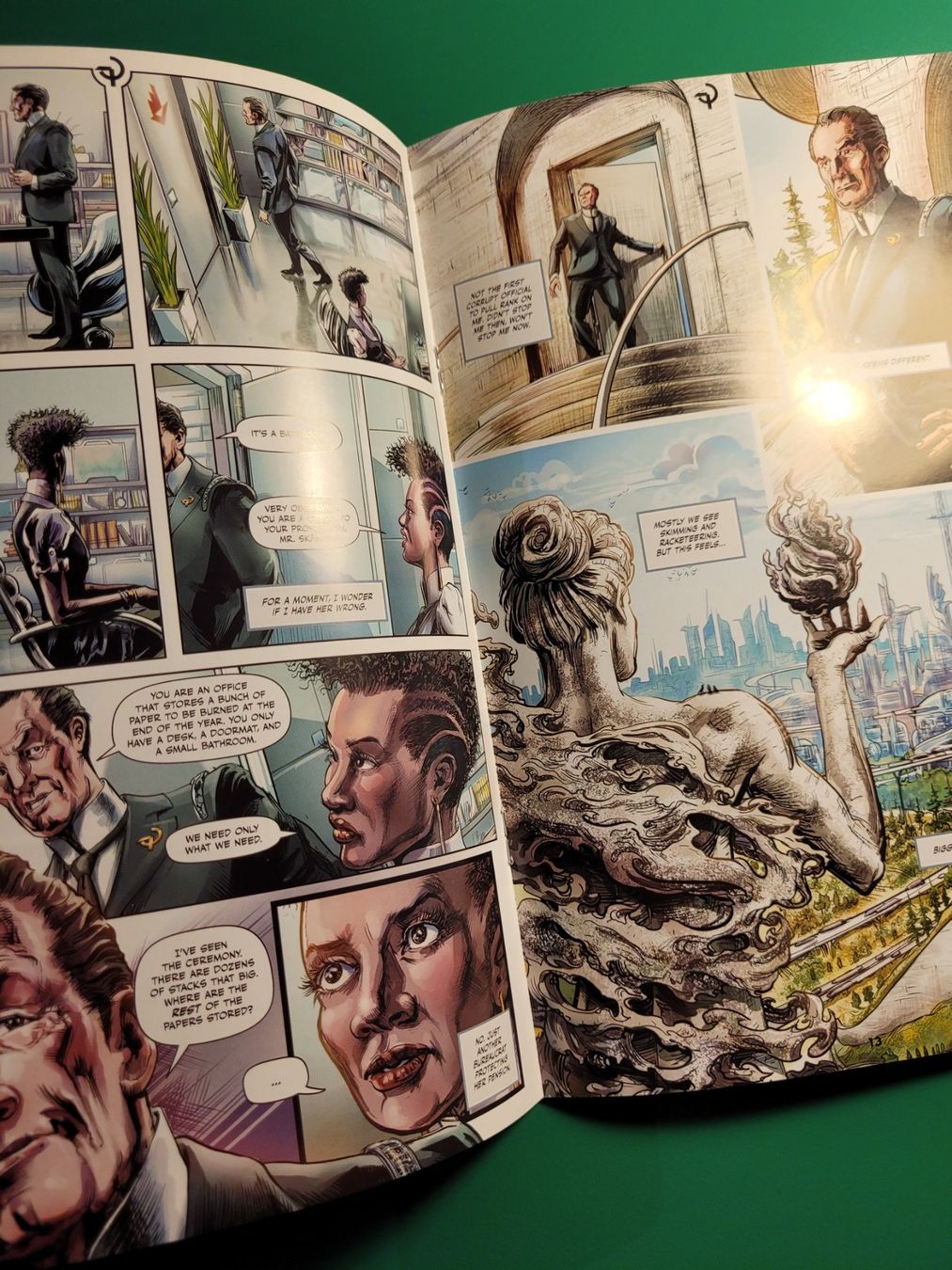 Fumetti: We Promised Utopia #2 (EN) – Usato da Grindelwald venduto da lego9 2