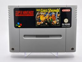 SNES - The Lost Vikings