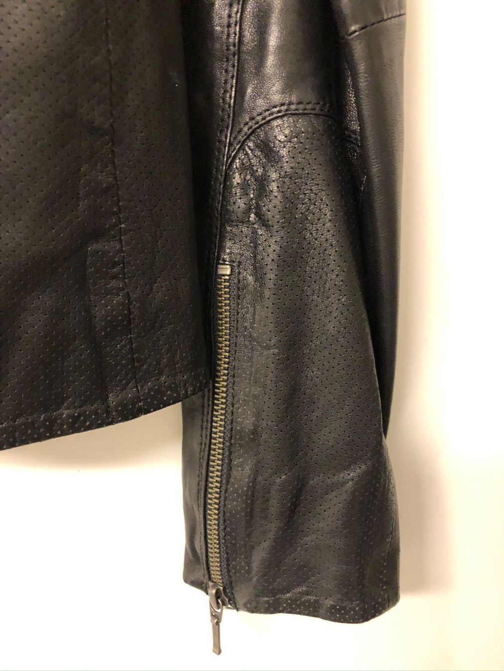 Giacche: Wunderschöne Lederjacke – Usato da Zürich venduto da selii 3