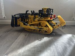 LegoTechnik Bulldozer