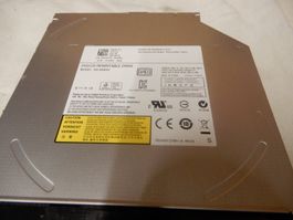 DVD/CD Brenner LiteOn DS-8A9SH 12.7mm SATA