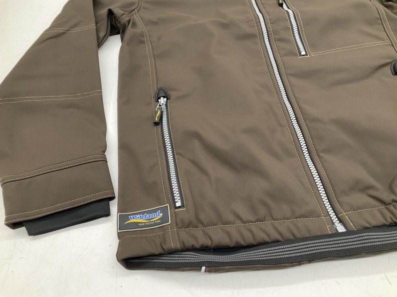 Wikland Jacken: Wikland Softshelljacke 1807  Gr. XXL – Neu und originalverpackt aus Uerkheim von Kaufoption 2