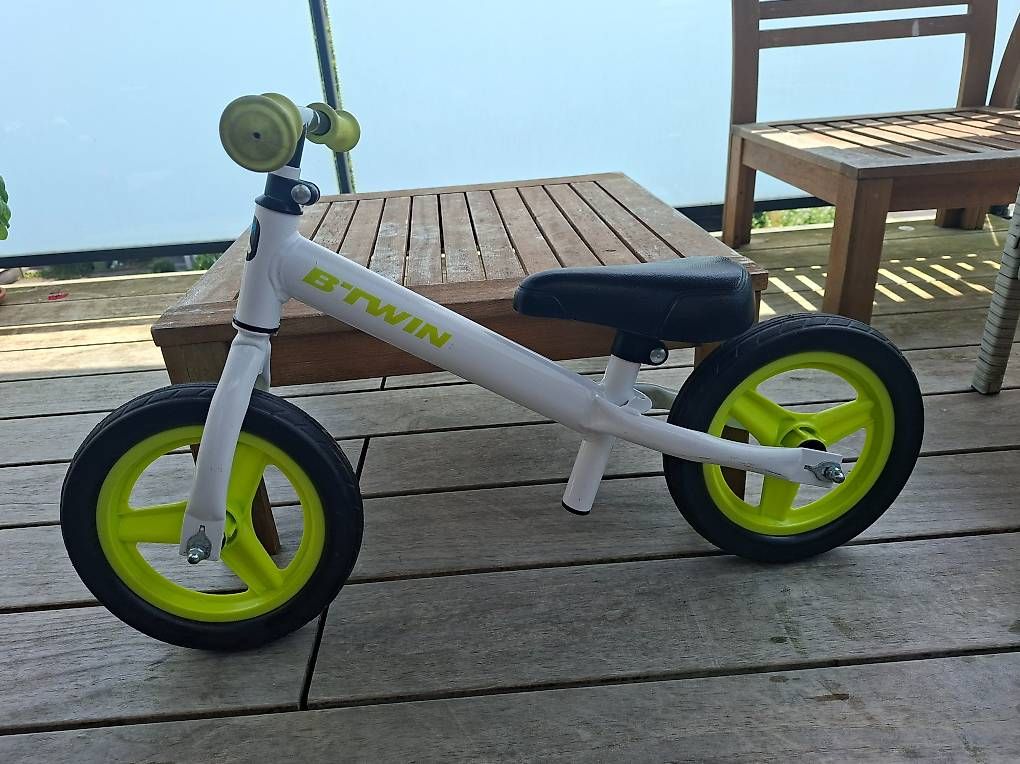Veicoli per bambini: Laufrad 10 Zoll – Usato da Oberkirch LU venduto da celezi 1