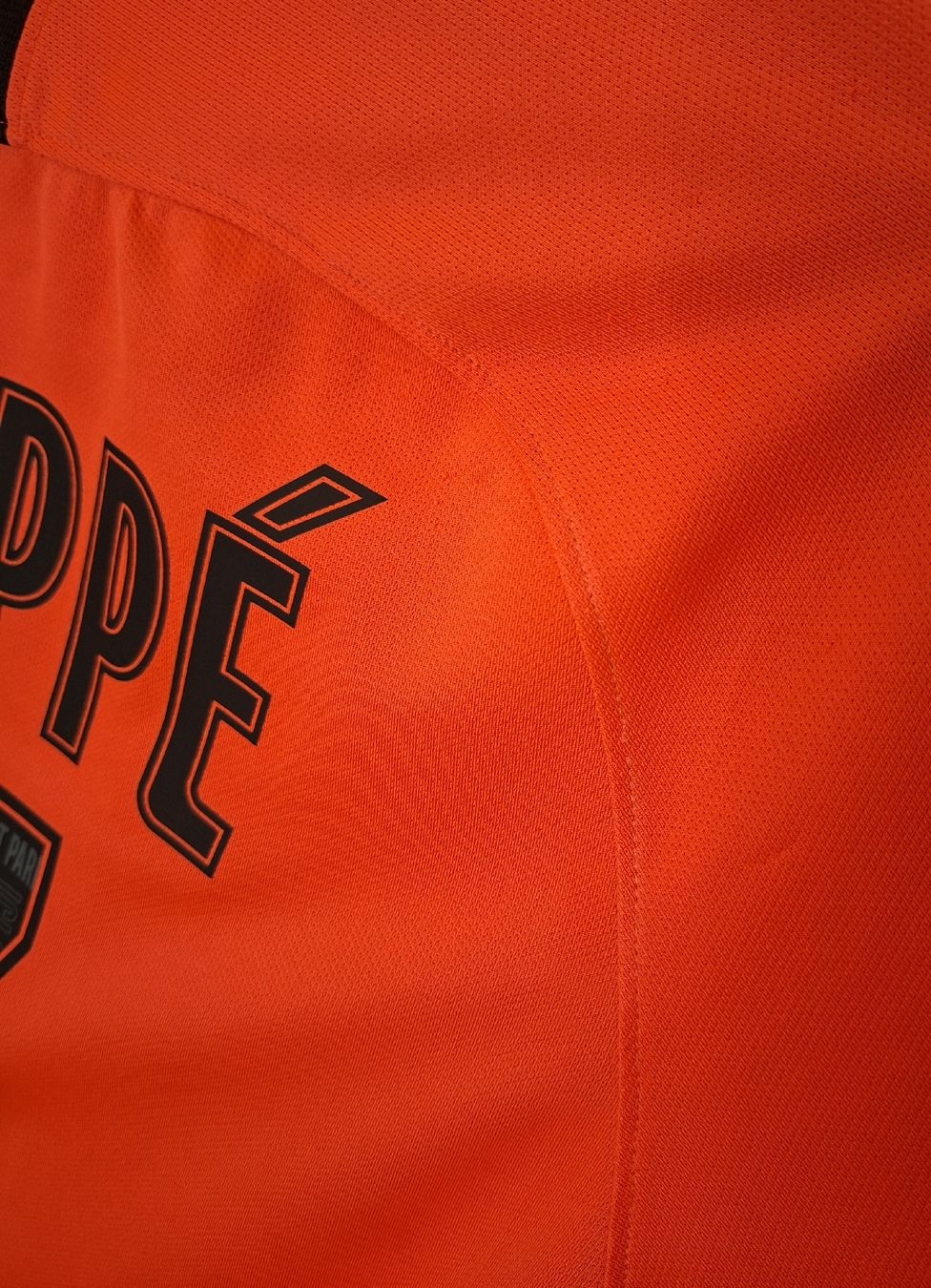 Nike Canottiere & Pantaloni: MBAPPE #7 Original PSG 2019-20 Away Trikot – Usato da St-Léonard venduto da SwissDealsJersey 8