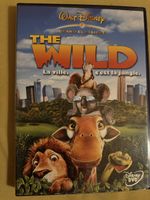 The Wild Disney DVD