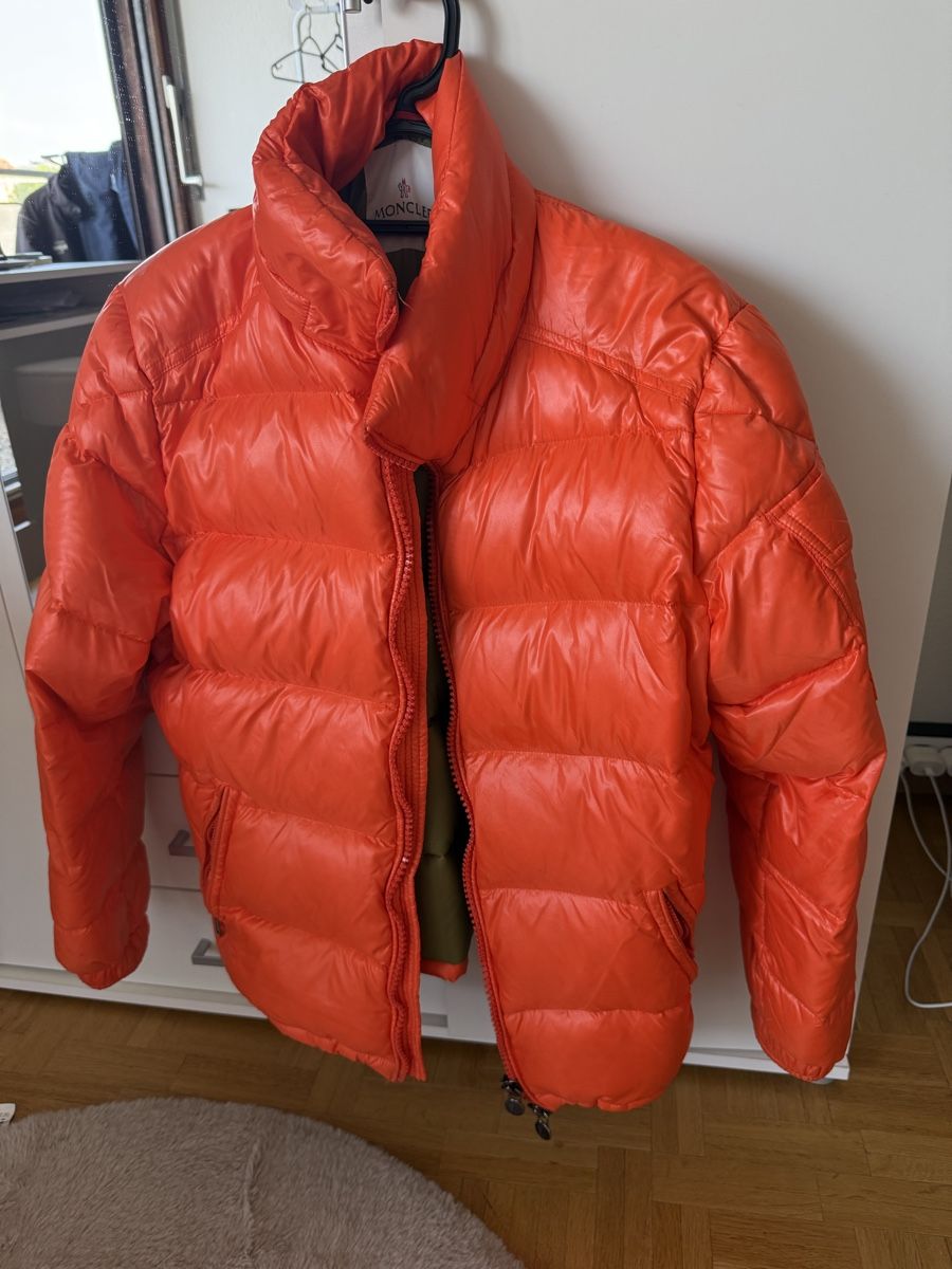Moncler Jacken: Veste pour homme Moncler taille 3 – Gebraucht aus Genève von fra_v2zs