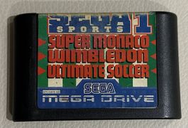 Sega Sports 1 für Sega Mega Drive 