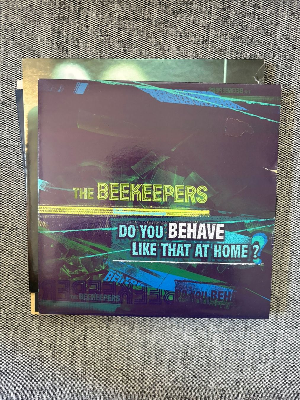 Schallplatten: Beekeepers - Do You Behave – Gebraucht aus Zofingen von Bigron