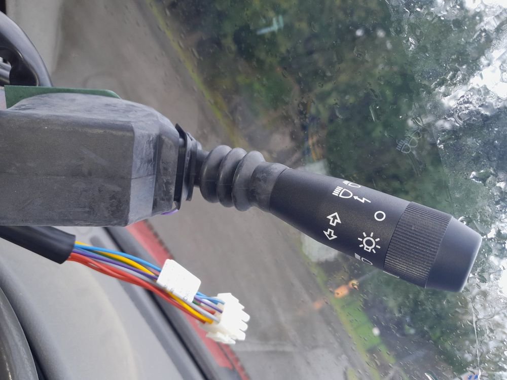 Blinkschalter traktor und landmaschinen (Gebraucht) in Sattel für CHF