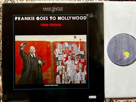 Frankie Goes To Hollywood – Two Tribes Maxi GEWASCHEN 1984