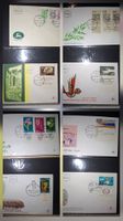 60 Briefe / FDC / Israel 