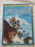 BD Les Écluses du Ciel Tome 5 Pays Blanc EO 