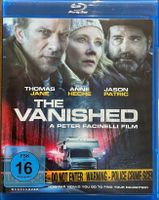 The Vanished - Ein Film mit Thomas Jane, Blu-ray, Top!