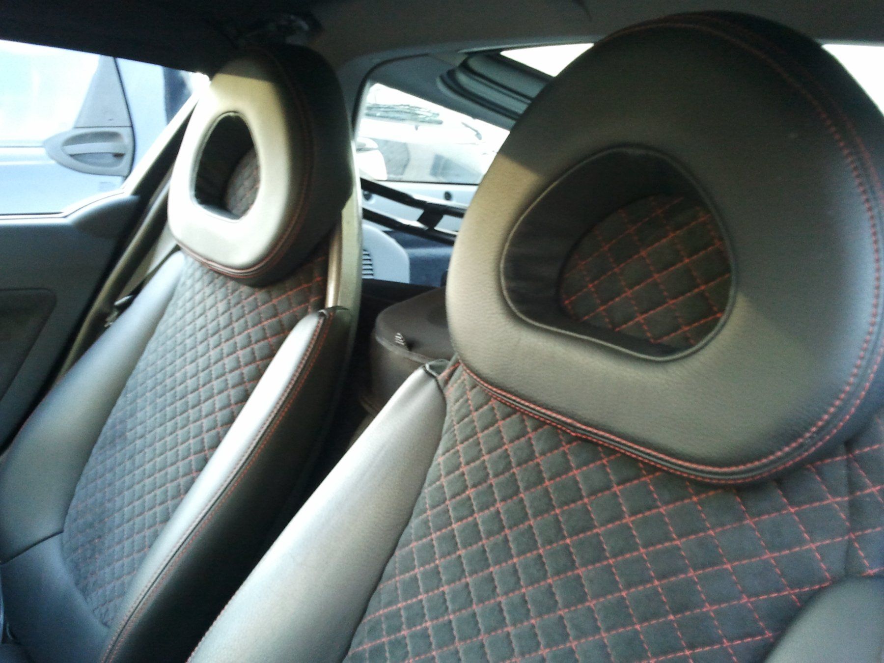 Smart Automobili: Smart Roadster Brabus – Usato da Spreitenbach venduto da Lexus558 4