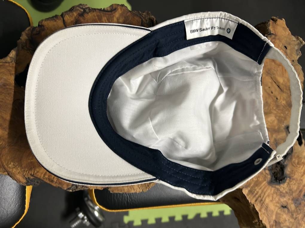 Copricapi, berretti & cappellini: Sauber BMW Cap  – Usato da Allschwil venduto da Haffelow 3