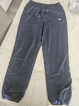 Adidas Trainingshose | Gr. L | navy | Guter Zustand