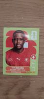 Panini FIFA World Cup 2026 Sticker - SUI 10 - Denis Zakaria