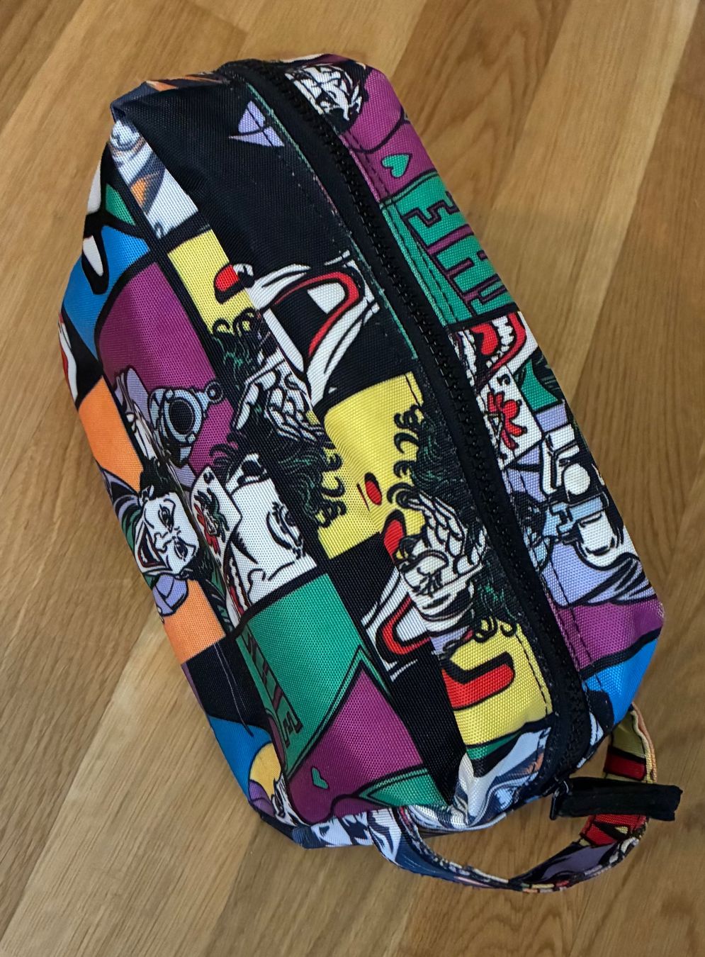 Custodie per cosmetici: Joker Kulturbeutel / Necessaire DC Comics – Usato da Bern venduto da RageMM87 1