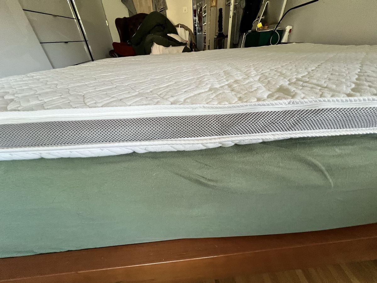 Jysk Materassi: Topper 160x200 – Usato da Birmensdorf ZH venduto da Silv1 1