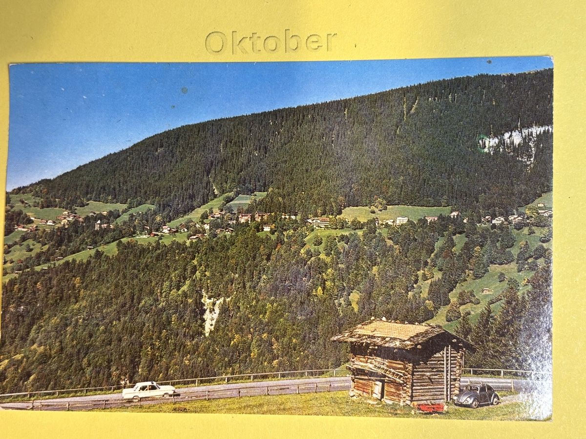 Cartes postales: AK von Beatenberg – D'occasion à Rümlang par Kartenpost1