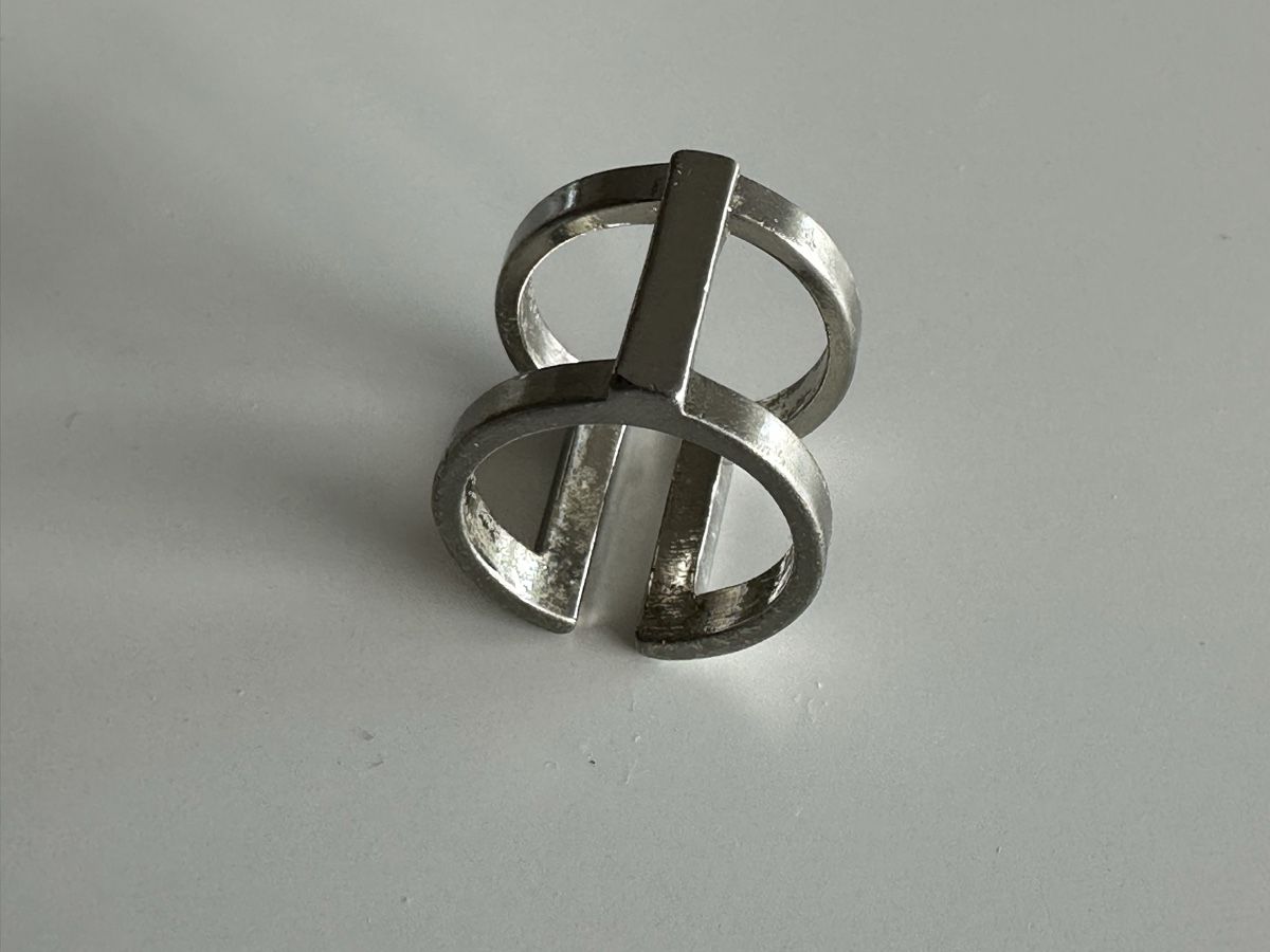 Calvin Klein Anelli: CK Ring & 3 Ringe – Usato da Diepoldsau venduto da Soleil0425 1