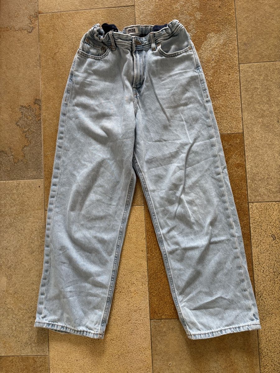 Jack & Jones Pantaloni: Baggy Jeans Gr. 158 – Usato da Sörenberg venduto da dfew